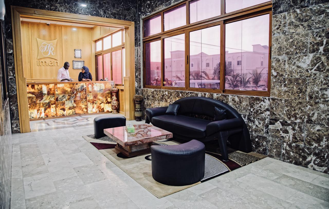 Hotel Iman Нуакшот Екстер'єр фото