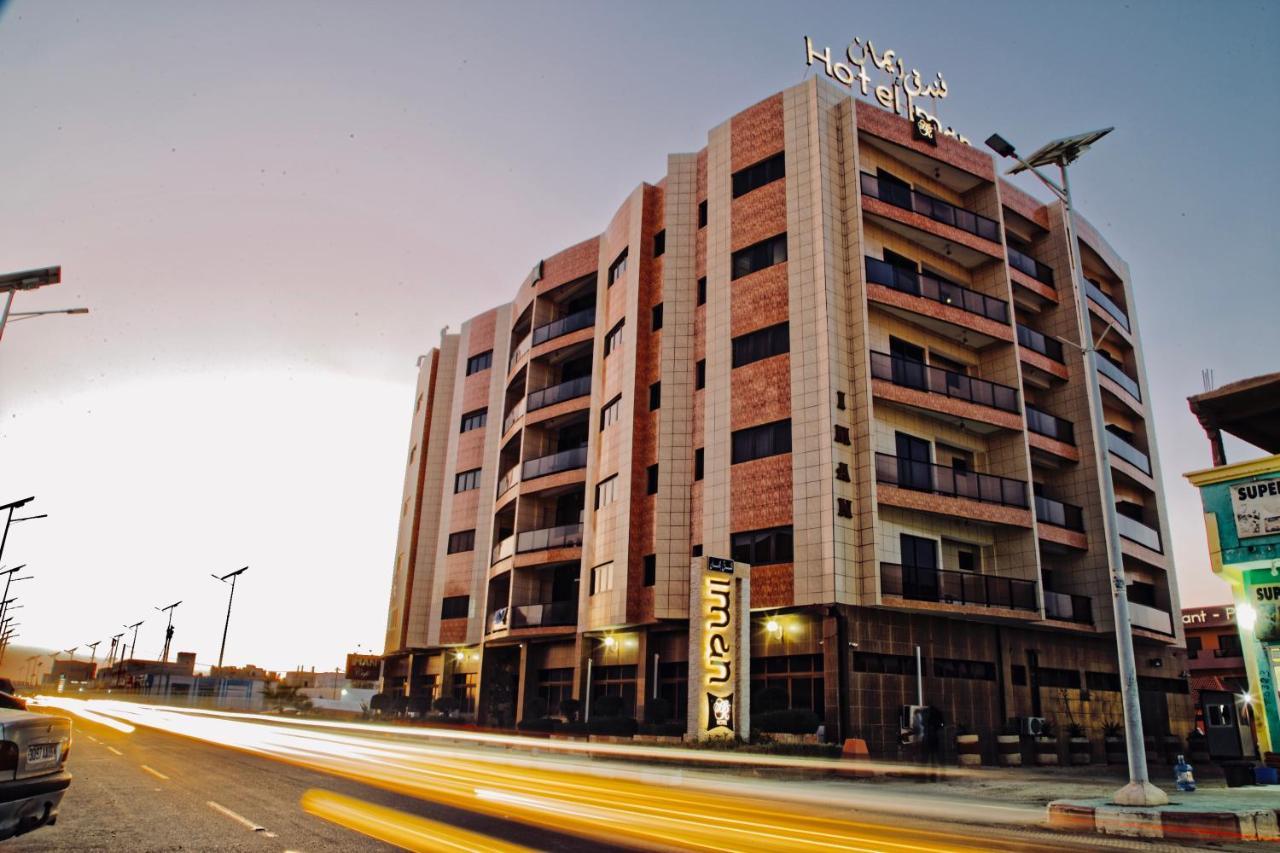 Hotel Iman Нуакшот Екстер'єр фото