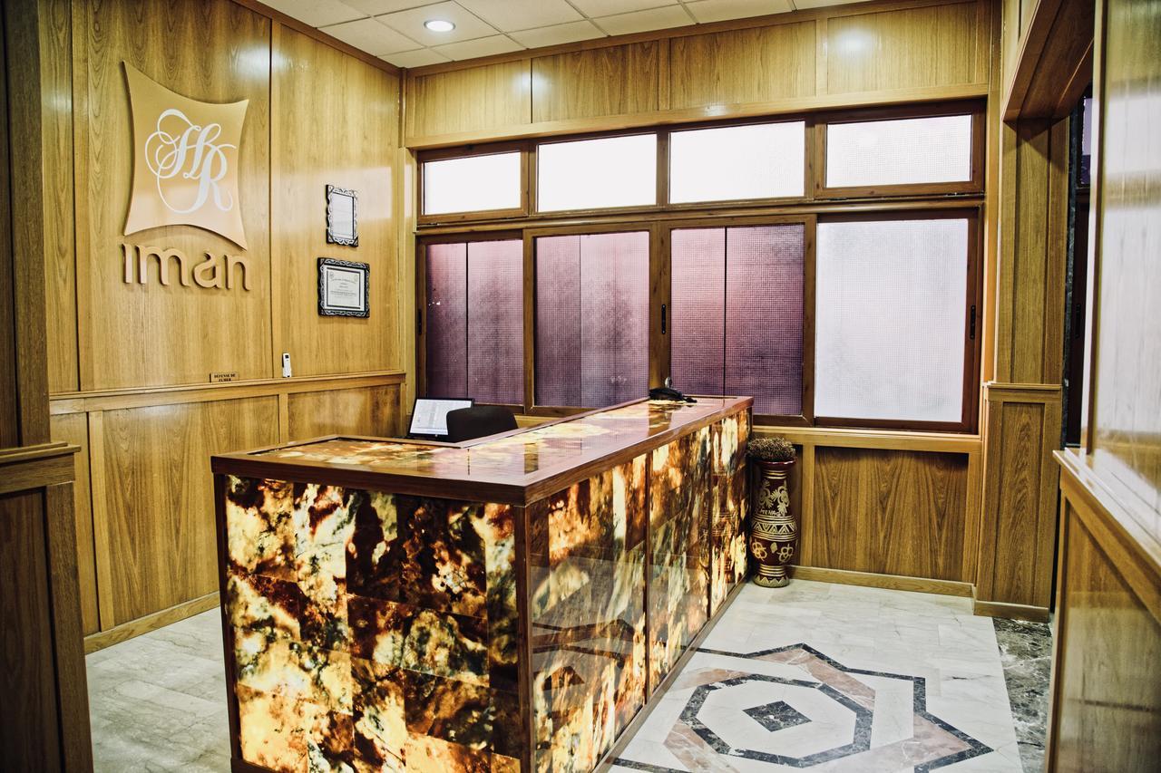 Hotel Iman Нуакшот Екстер'єр фото