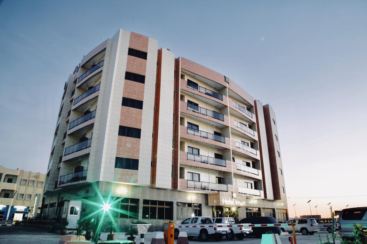 Hotel Iman Нуакшот Екстер'єр фото